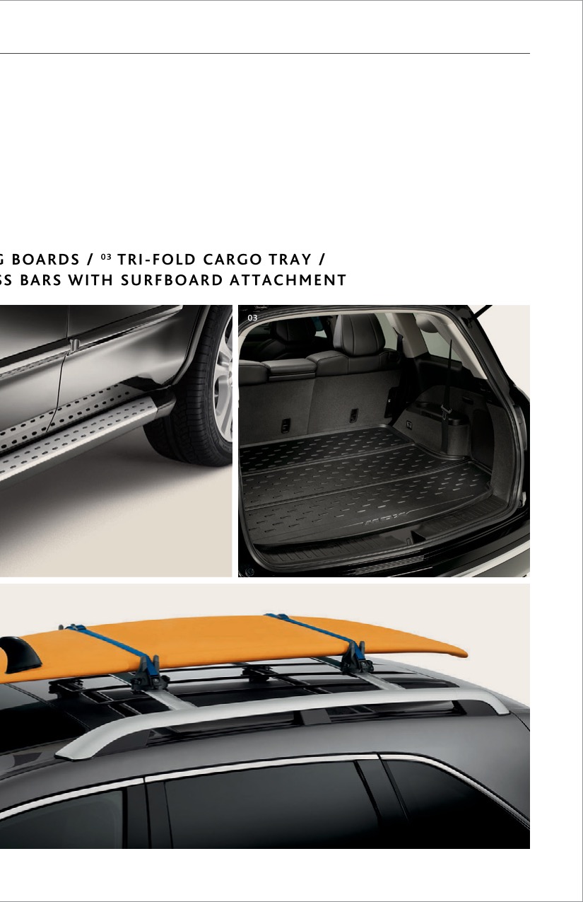 2013 Acura MDX Brochure Page 1
